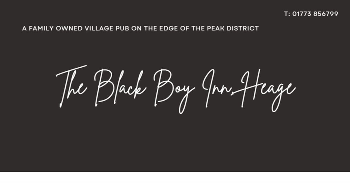 Blackboy Inn logo